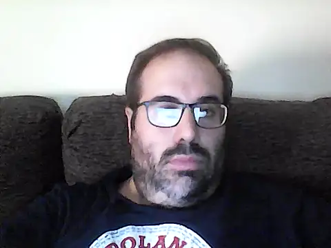 Show modela BeMy_Master na web-kameri