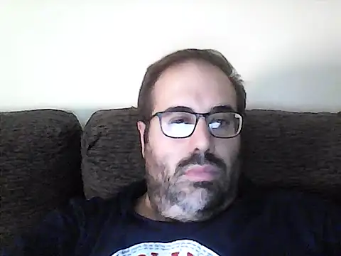 Show modela BeMy_Master na web-kameri