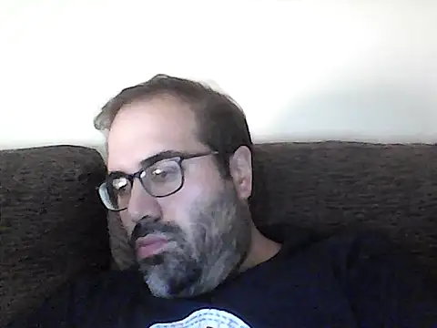 Webkamerová show BeMy_Master