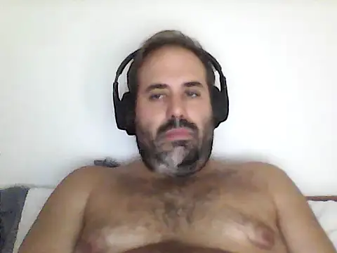 BeMy_Master Show in webcam
