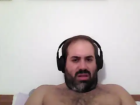 BeMy_Master webcam show