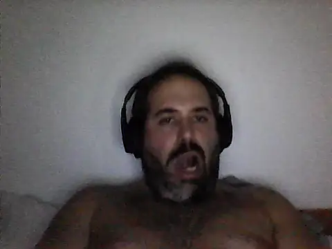 Show webcam de BeMy_Master