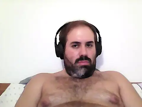 BeMy_Masterのウェブカメラショー