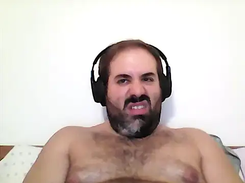 BeMy_Master Adlı Modelin Web Kamerası Şovu