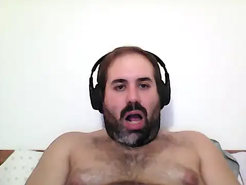 Webkamerová show BeMy_Master