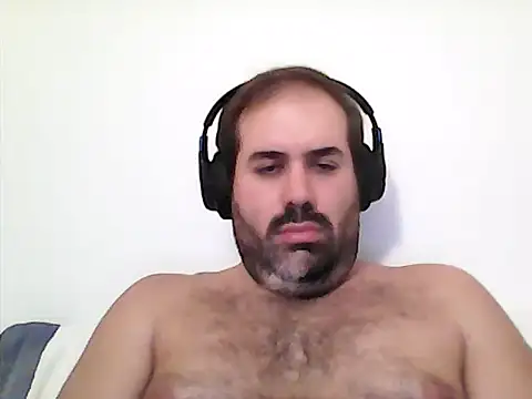 Show modela BeMy_Master na web-kameri