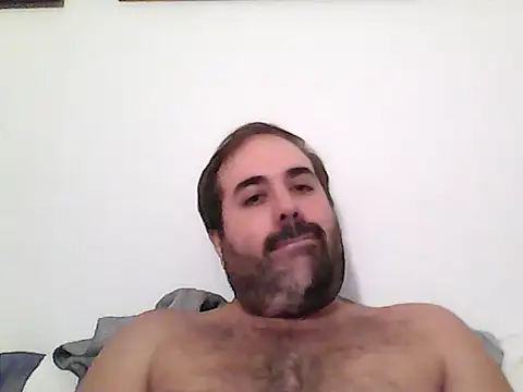 BeMy_Master Show in webcam
