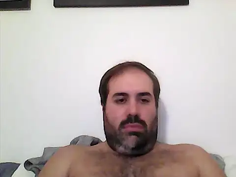 BeMy_Master Show in webcam
