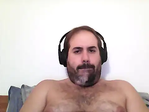 Show modela BeMy_Master na web-kameri