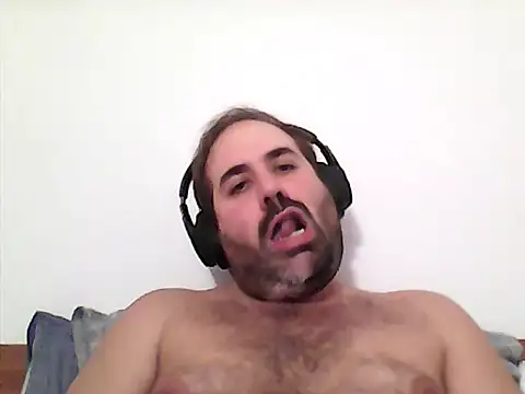 BeMy_Master Adlı Modelin Web Kamerası Şovu