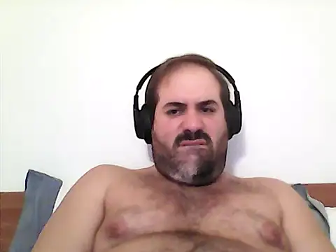 BeMy_Master Adlı Modelin Web Kamerası Şovu