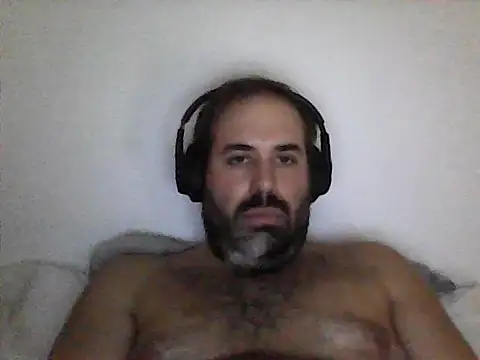 BeMy_Master Adlı Modelin Web Kamerası Şovu