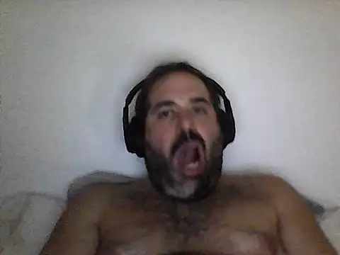 Show de BeMy_Master na webcam