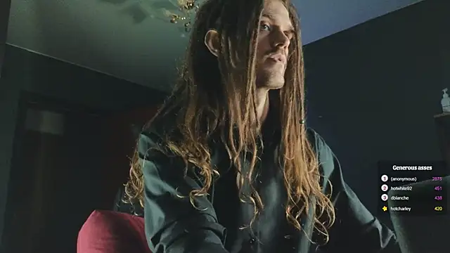 TechnoJesus Show Webcam