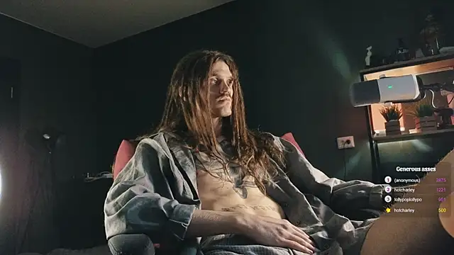 TechnoJesus' Webcam Show