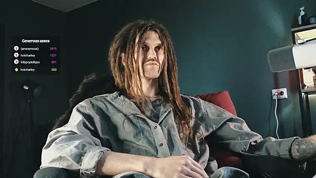 TechnoJesus élő XXX-chatje