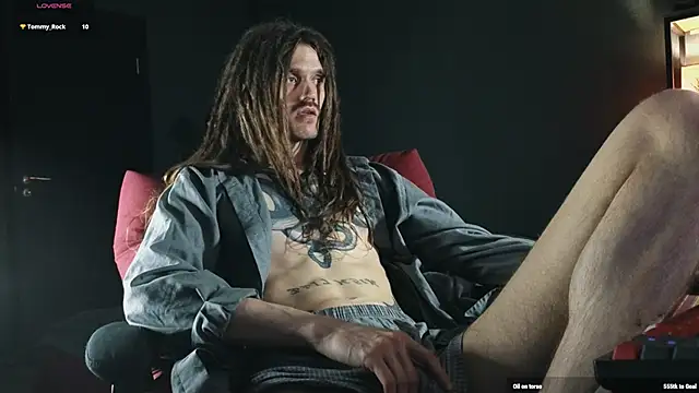 TechnoJesus' Live XXX Chat