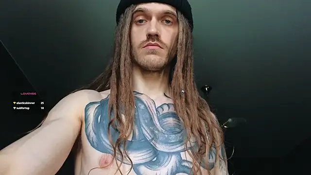 TechnoJesus 网络视讯表演