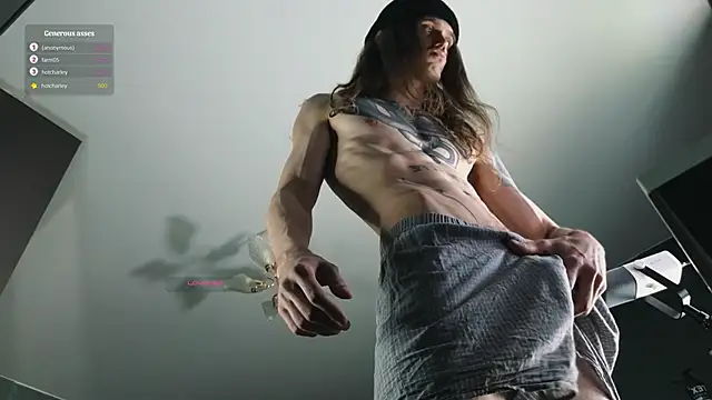 TechnoJesus' Webcam Show