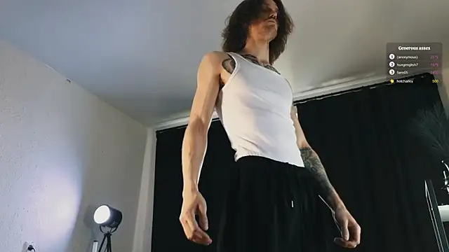 TechnoJesus Webcam Show