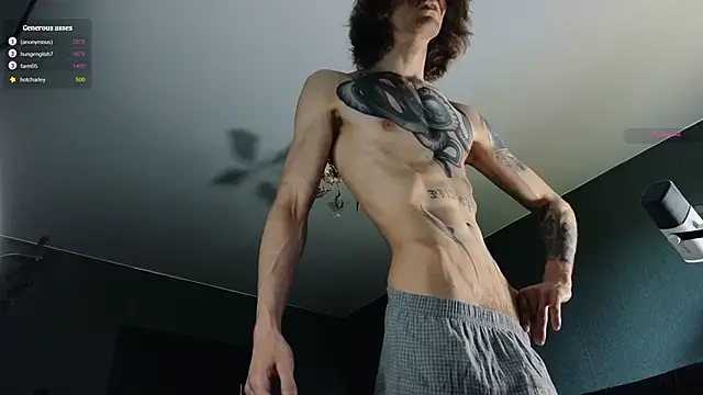 TechnoJesus Webcamshow