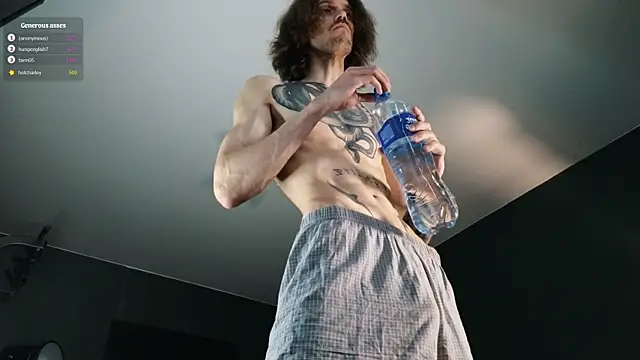 Pokazy przed kamerką – TechnoJesus
