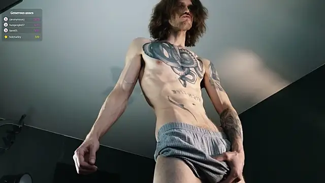 TechnoJesus: διαδικτυακό σόου στην κάμερα