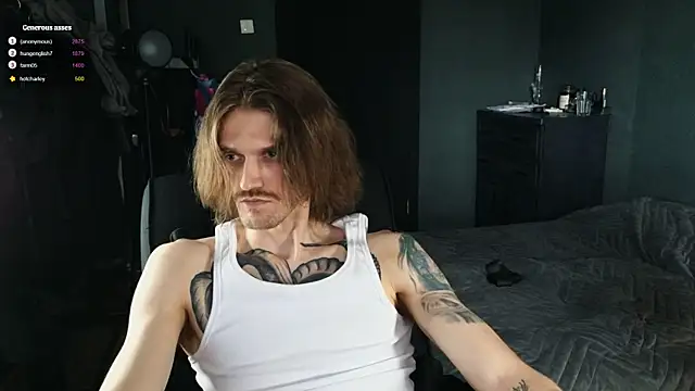 TechnoJesus: вебкам-шоу