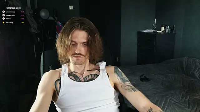 TechnoJesus webkamerás műsora