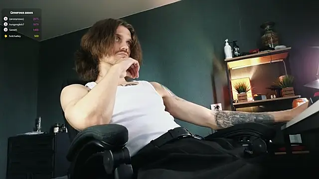 TechnoJesus Webcamshow