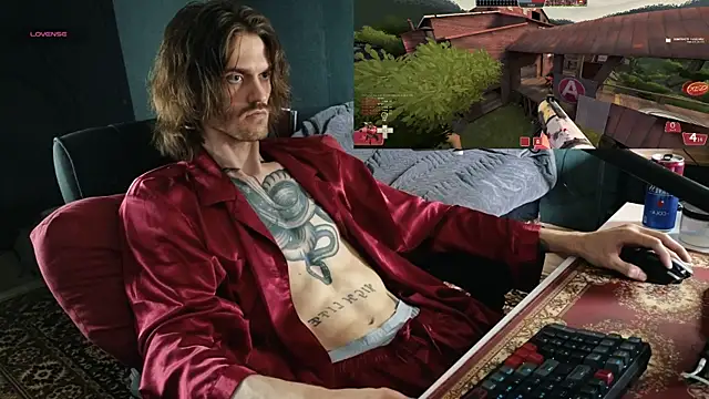 TechnoJesus ওয়েবক্যাম শো