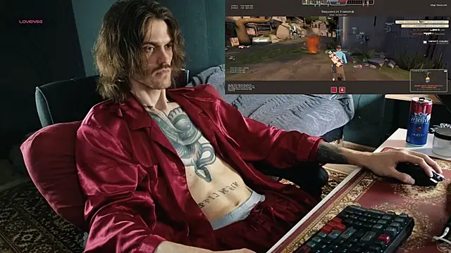 TechnoJesus – webcam-show