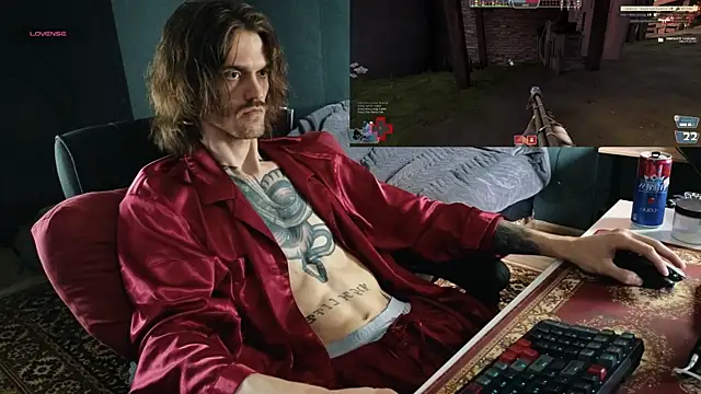 Show Webcam de TechnoJesus