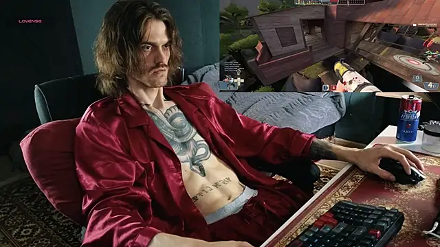 Show Webcam de TechnoJesus