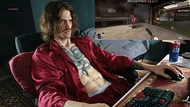 TechnoJesus – webcam-show