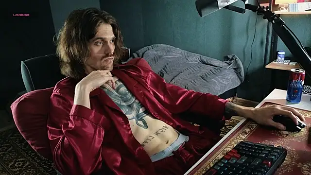 Pokazy przed kamerką – TechnoJesus