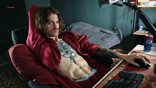 TechnoJesus Webcamshow