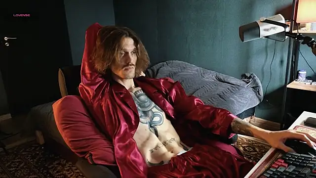 Show webcam de TechnoJesus