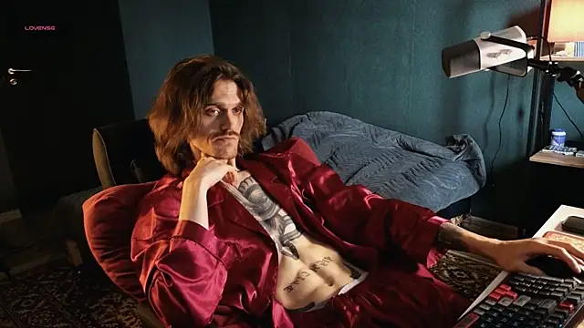 TechnoJesus Webcamshow
