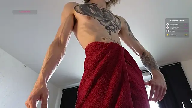 TechnoJesus Webcam Show