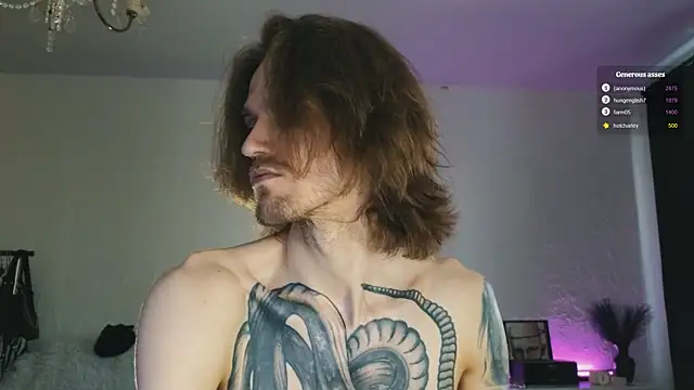 TechnoJesus Webcamshow