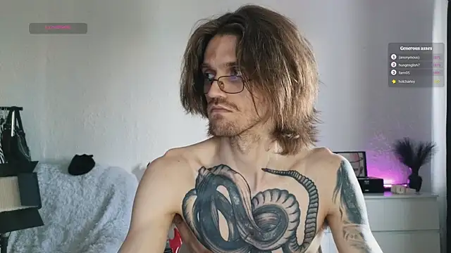 TechnoJesus Webcamshow