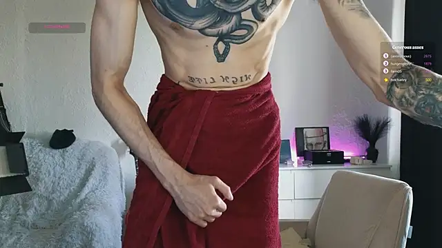 TechnoJesus Webcamshow