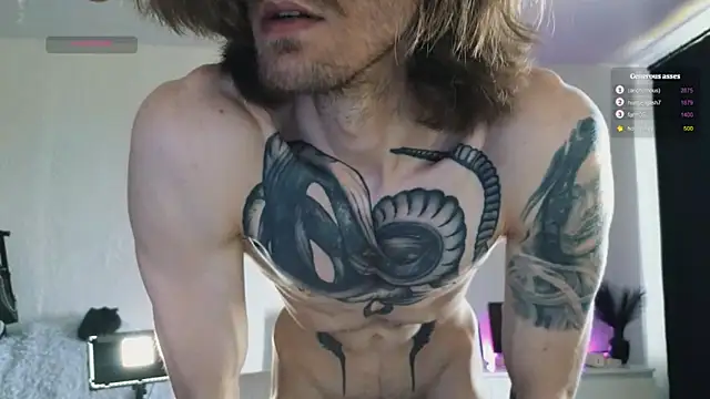 TechnoJesus Webcamshow