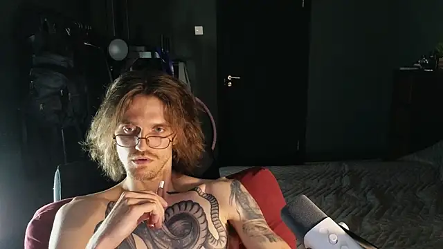 TechnoJesus: вебкам-шоу