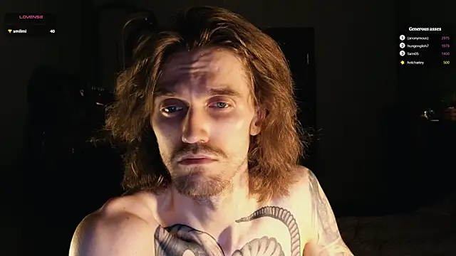 TechnoJesus – webcam-show