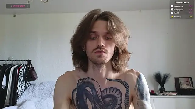 TechnoJesus Show Webcam