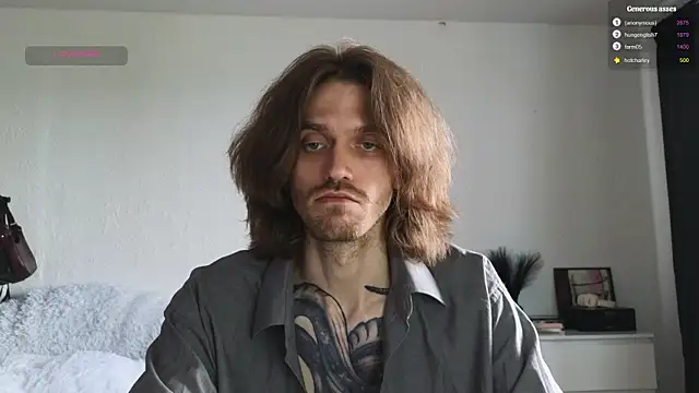 TechnoJesus 网络视讯表演