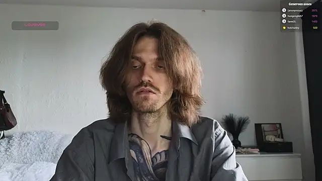 TechnoJesus – webcam-show