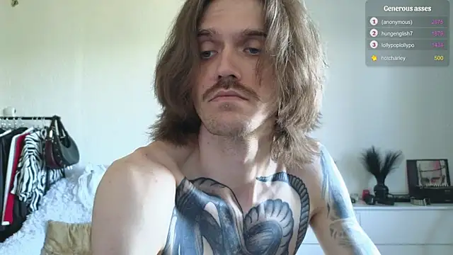TechnoJesus Live XXX Chat
